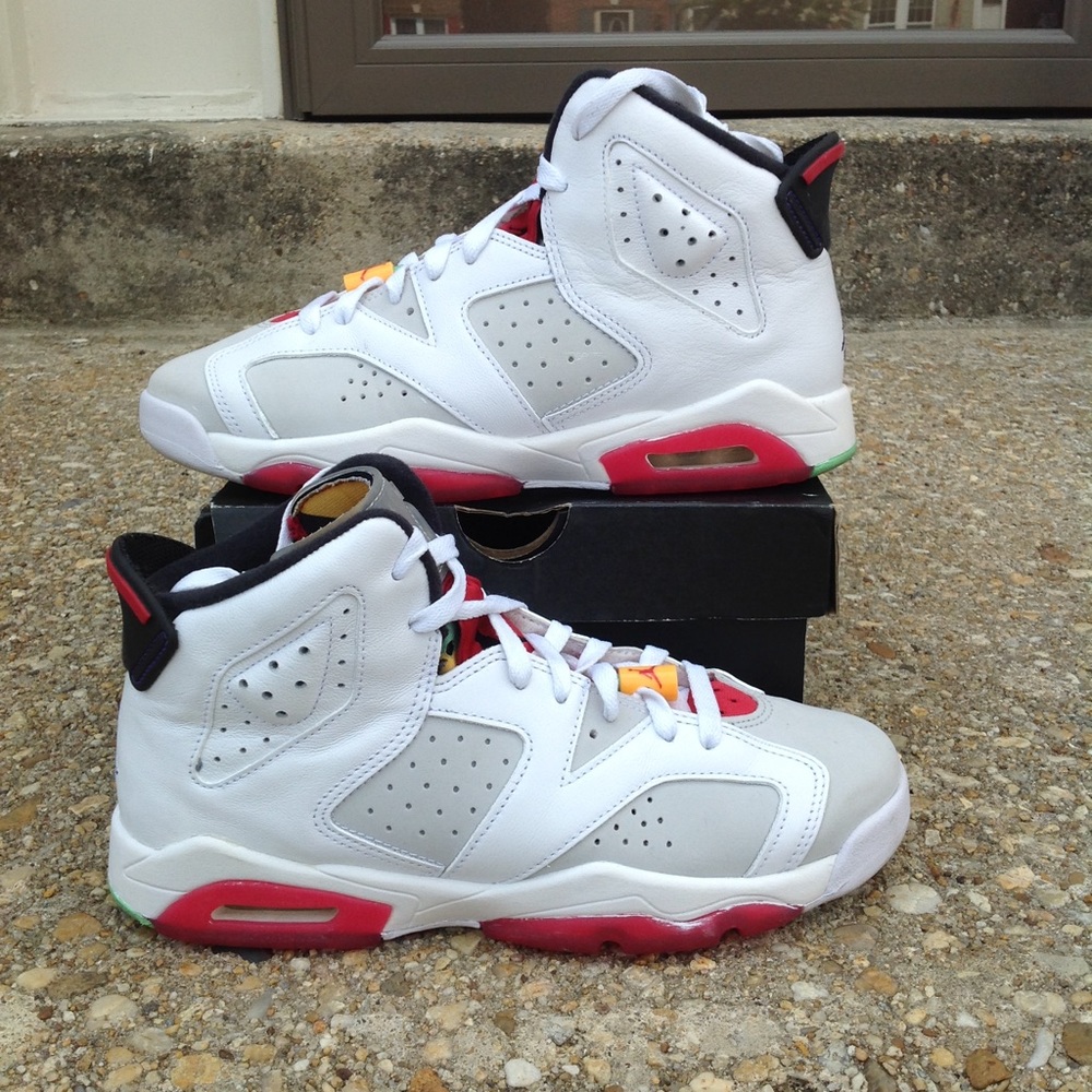 Jordan 6 "Hare" GS